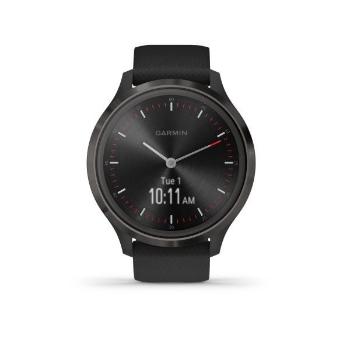 Garmin vivomove3 Sport, Slate/Black Band 010-02239-21