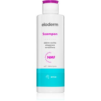 Eloderm Shampoo zklidňující šampon pro děti od narození 200 ml