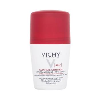 Vichy Clinical Control Detranspirant Anti-Odor 96H 50 ml antiperspirant pro ženy roll-on