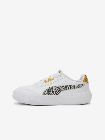 Puma Tori Safari Tenisky Bílá