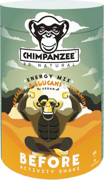 Chimpanzee Energy Mix 420 g