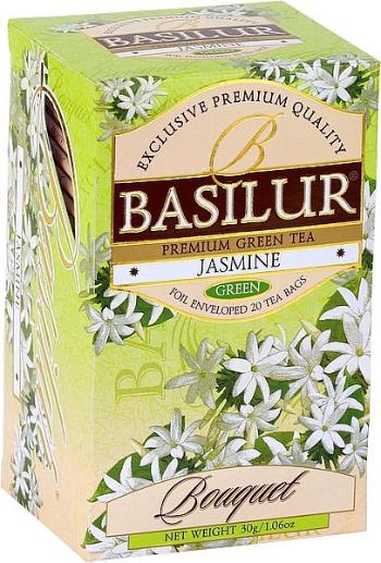 Basilur Bouquet Jasmine 20 x 1.5 g