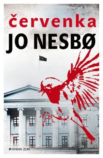 Červenka - Jo Nesbø - e-kniha