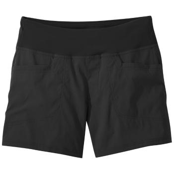 Dámské kraťasy Outdoor Research Women's Zendo Shorts - 5" Inseam, black velikost: XL