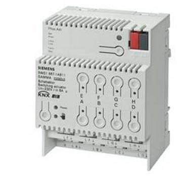 Spínač pohonu Siemens-KNX, 5WG15671AB11, 1 ks