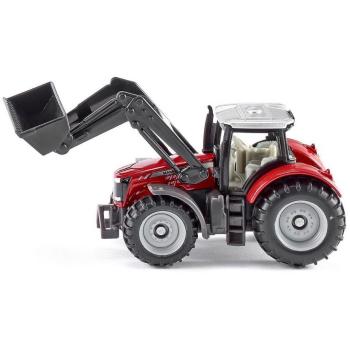 Siku Blister Massey Ferguson s předním nakladačem