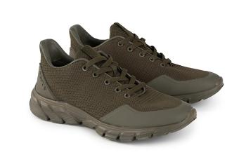 Fox Boty Olive Trainers - 46 / 12