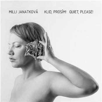 Janatková Milli: Klid, prosím! - CD (MILLI04)