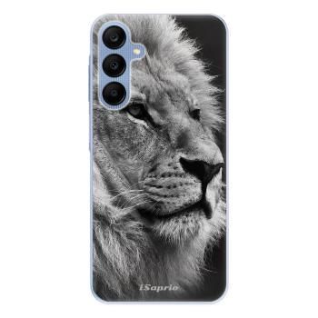 Odolné silikonové pouzdro iSaprio - Lion 10 - Samsung Galaxy A25 5G