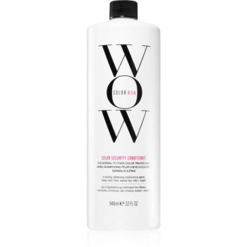 Color WOW Color Security Conditioner kondicionér pro husté barvené vlasy 1000 ml