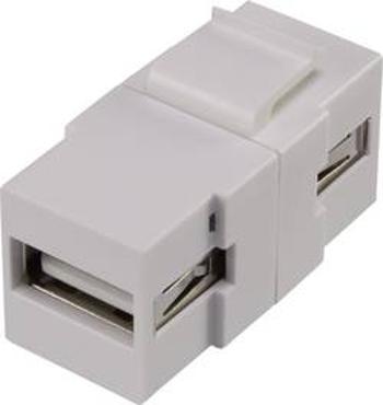 Vestavný modul USB 2.0 Renkforce RF-3241284 Keystone