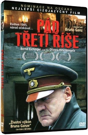 Pád Třetí říše (DVD)