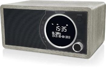 SHARP DR-450GR FM/DAB RADIOPŘIJÍMAČ