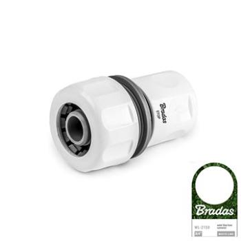 Bradas White line 3/4" rychlospojka STOP (WL-2150)