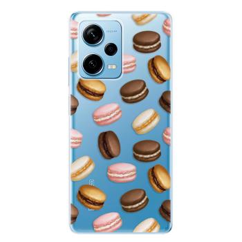 Odolné silikonové pouzdro iSaprio - Macaron Pattern - Xiaomi Redmi Note 12 Pro 5G / Poco X5 Pro 5G