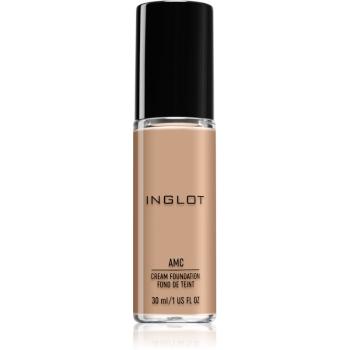 Inglot AMC krémový make-up pro přirozený vzhled odstín LW100 30 ml