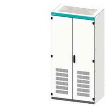 Skříňový rozvaděč Siemens 8MF1028-3VS4 8MF10283VS4, (š x v x h) 1200 x 2000 x 800 mm, ocel, šedá, 1 ks