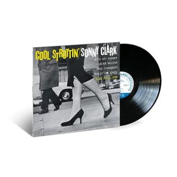 Clark Sonny: Cool Struttin - LP (3579178)