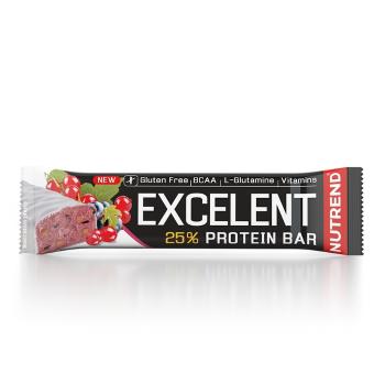 Tyčinka Nutrend Excelent Protein Bar 85g  slaný karamel