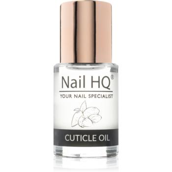 Nail HQ Cuticle Oil vyživující olej na nehty a nehtovou kůžičku v tužce 10 ml