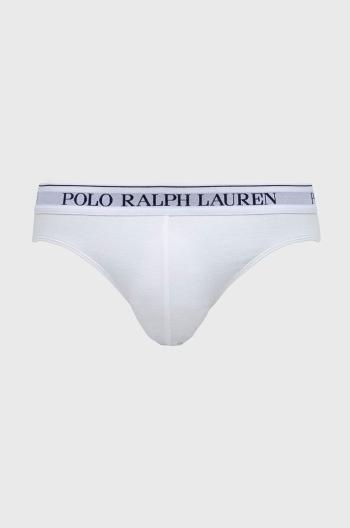 Spodní prádlo Polo Ralph Lauren pánské, bílá barva