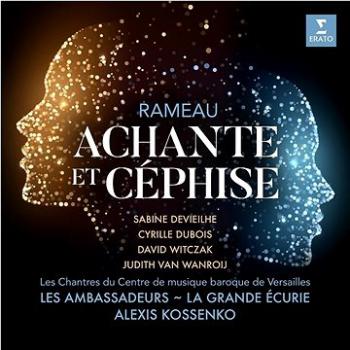 Various: Achante Et Céphise (2x CD) - CD (9029669394)