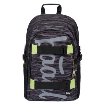 BAAGL Školní batoh Skate Grey 25 l