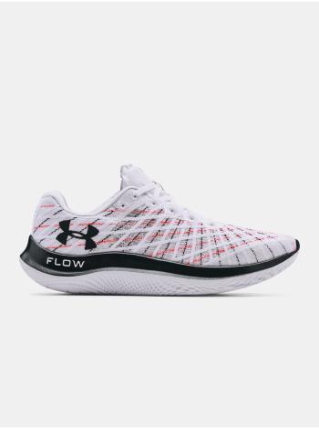 Boty Under Armour FLOW Velociti Wind - bílá