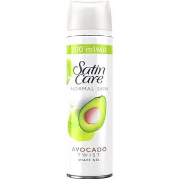 GILLETTE Satin Care Avocado 200 ml (7702018968855)
