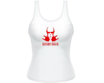 Dámské tílko Tank Top Russian mafia