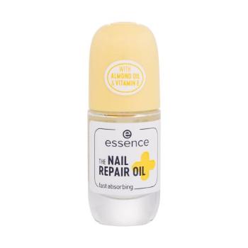 Essence The Nail Repair Oil 8 ml péče o nehty pro ženy