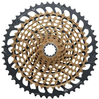 SRAM XG-1299 Eagle Kazeta 12-Speed 10-52T Gold