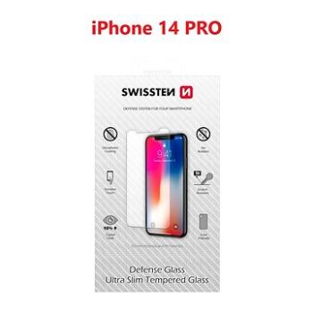 Swissten pro Apple iPhone 14 Pro černé (74517931)