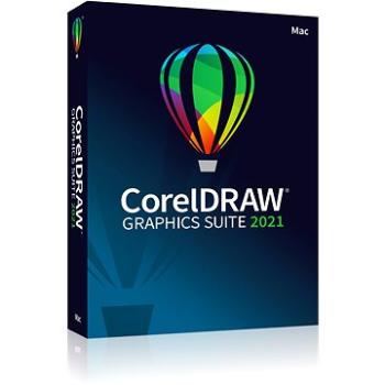 CorelDRAW Graphics Suite 2021 , Mac, EDU, CZ/EN (elektronická licence) (ESDCDGS2021MEUA)