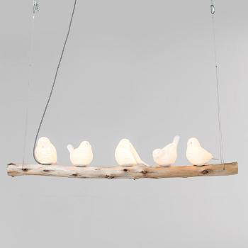 KARE DESIGN Lustr Dining Birds Doprava zdarma