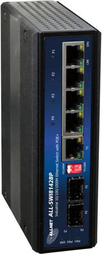 Síťový switch Allnet, ALL-SWI8142BP, 5 portů