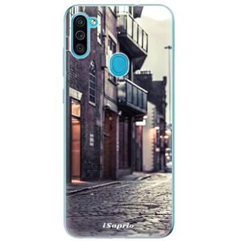 iSaprio Old Street 01 pro Samsung Galaxy M11 (oldstreet01-TPU3-M11)