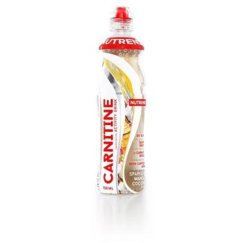 nápoj Nutrend CARNITINE with caffeine 750ml mango+kokos