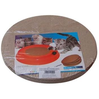 Cobbys Pet Fun Cat náplň papíry do škrabadla 24,5 × 22 × 2 cm (8016040105942)