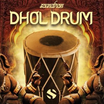 Soundiron Dhol Drum (Digitální produkt)