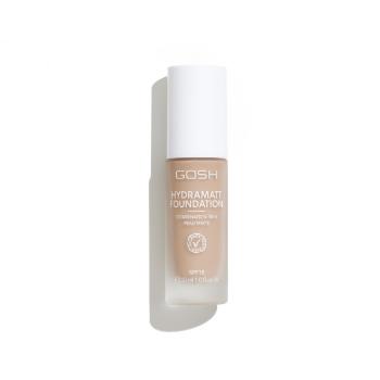 GOSH COPENHAGEN Hydramatt Foundation make-up pro smíšenou pleť - 010Y Light Dark 30 ml