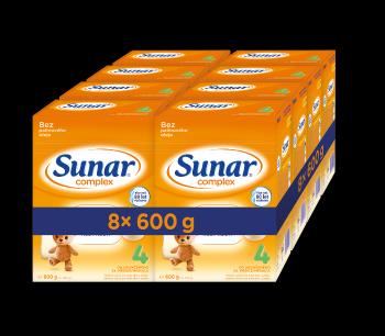 Sunar Complex 4 8x600 g