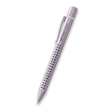 Kuličkové pero Faber-Castell Grip Edition Glam XB - Výběr barev 0072/24391 - růžové