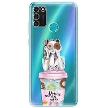 iSaprio Donut Worry pro Honor 9A (donwo-TPU3-Hon9A)