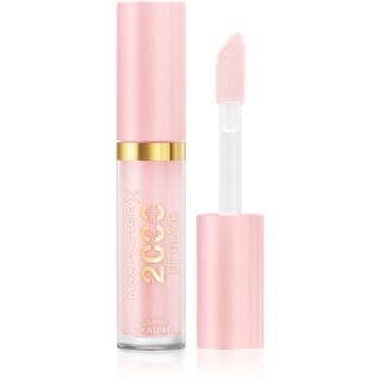 Max Factor 2000 Calorie lesk na rty pro větší objem odstín 010 Cotton Candy 4,4 ml