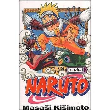 Naruto 1 Naruto Uzumaki (978-80-7449-133-7)