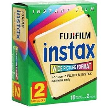 Fujifilm instax Wide film 20ks fotek (16385995)