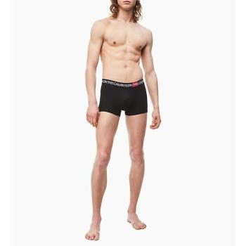 Calvin Klein pánské černé boxerky - L (001)