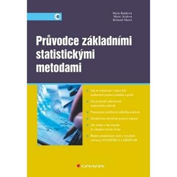 Průvodce základními statistickými metodami (978-80-247-3243-5)