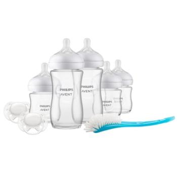 Philips Avent Natural Response Glass Avanced startovací sada